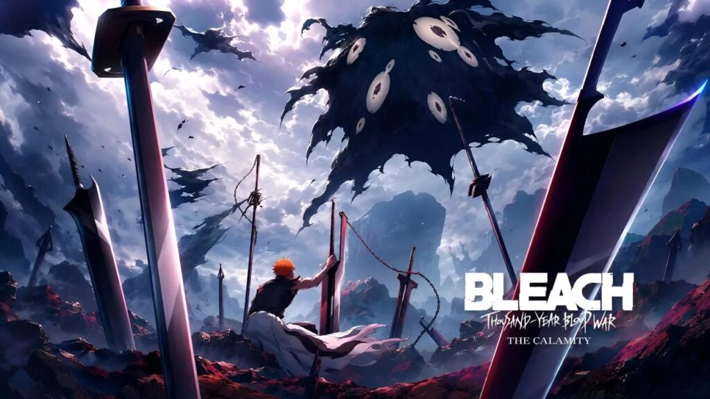 مشاهدة انمي Bleach: Sennen Kessen-hen – Kashin-tan الحلقة 5 الخامسة مترجمة HD