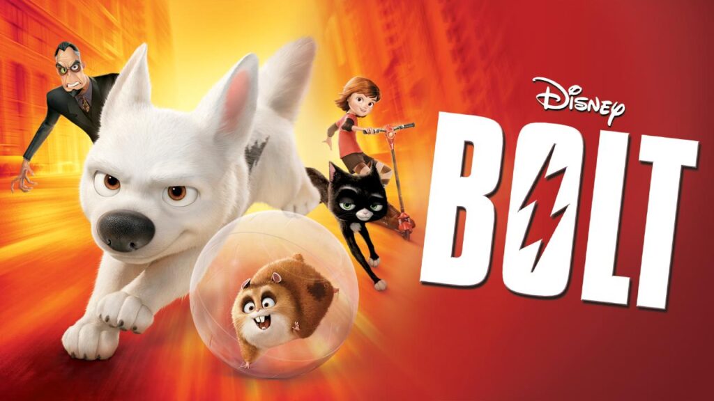 مشاهدة فيلم Bolt 2008 مترجم