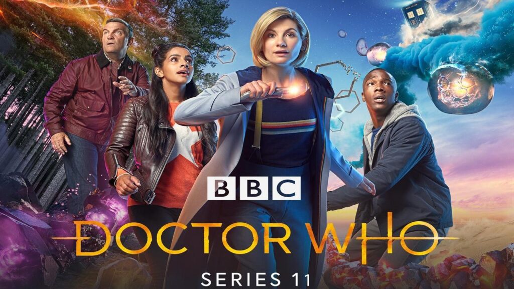 مشاهدة مسلسل Doctor Who الموسم 11 الحلقة 7 السابعة مترجمة HD