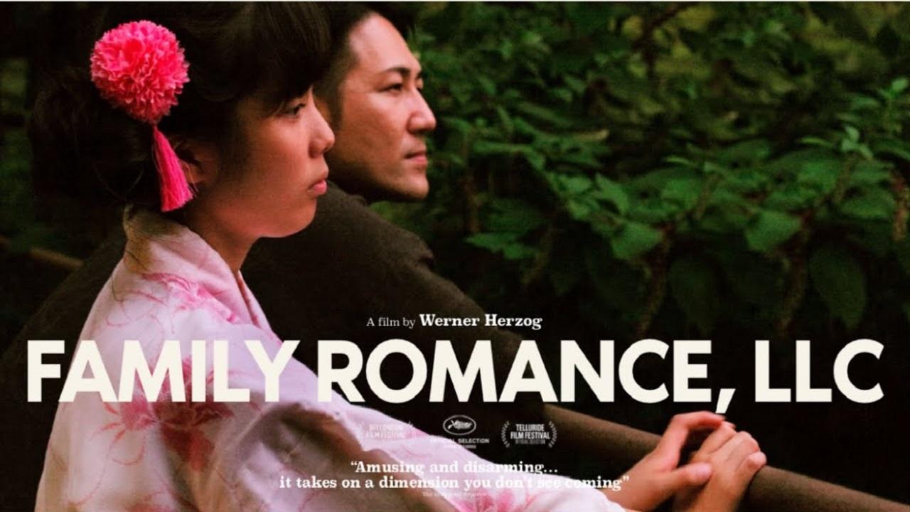 مشاهدة فيلم Family Romance LLC 2019 مترجم