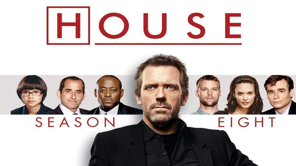 مشاهدة مسلسل House الموسم الثامن الحلقة 19 التاسعة عشر مترجمة HD