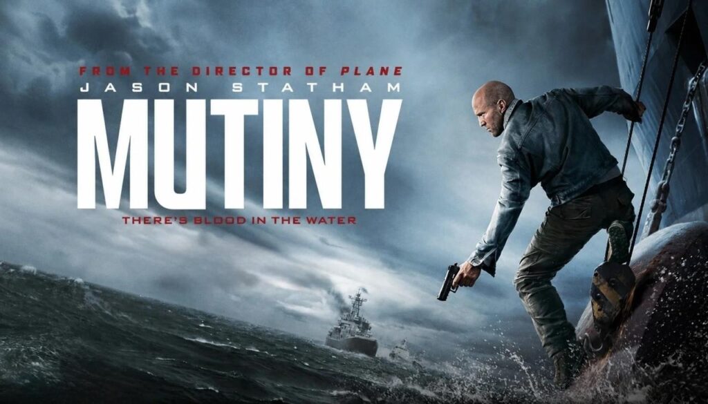 مشاهدة فيلم Mutiny 2026 مترجم كامل HD