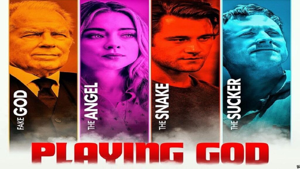 مشاهدة فيلم Playing God 2021 مترجم