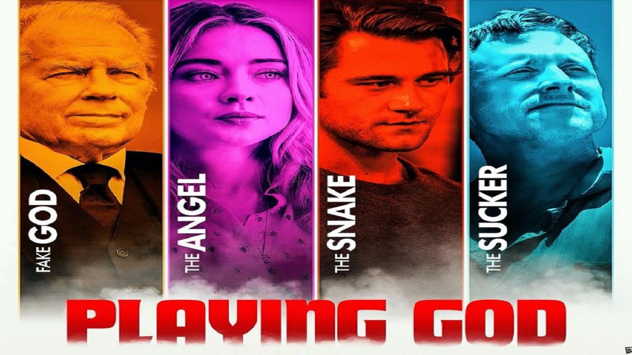 مشاهدة فيلم Playing God 2021 مترجم