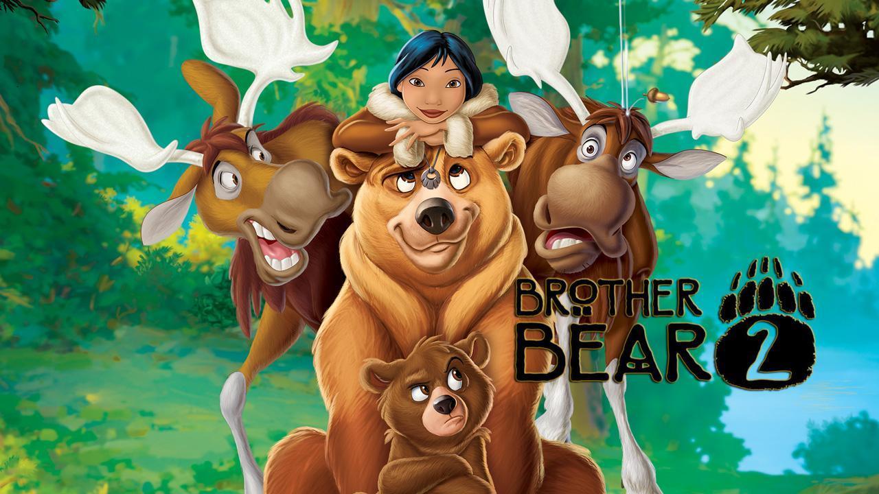 مشاهدة فيلم Brother Bear 2 2006 مدبلج كامل HD