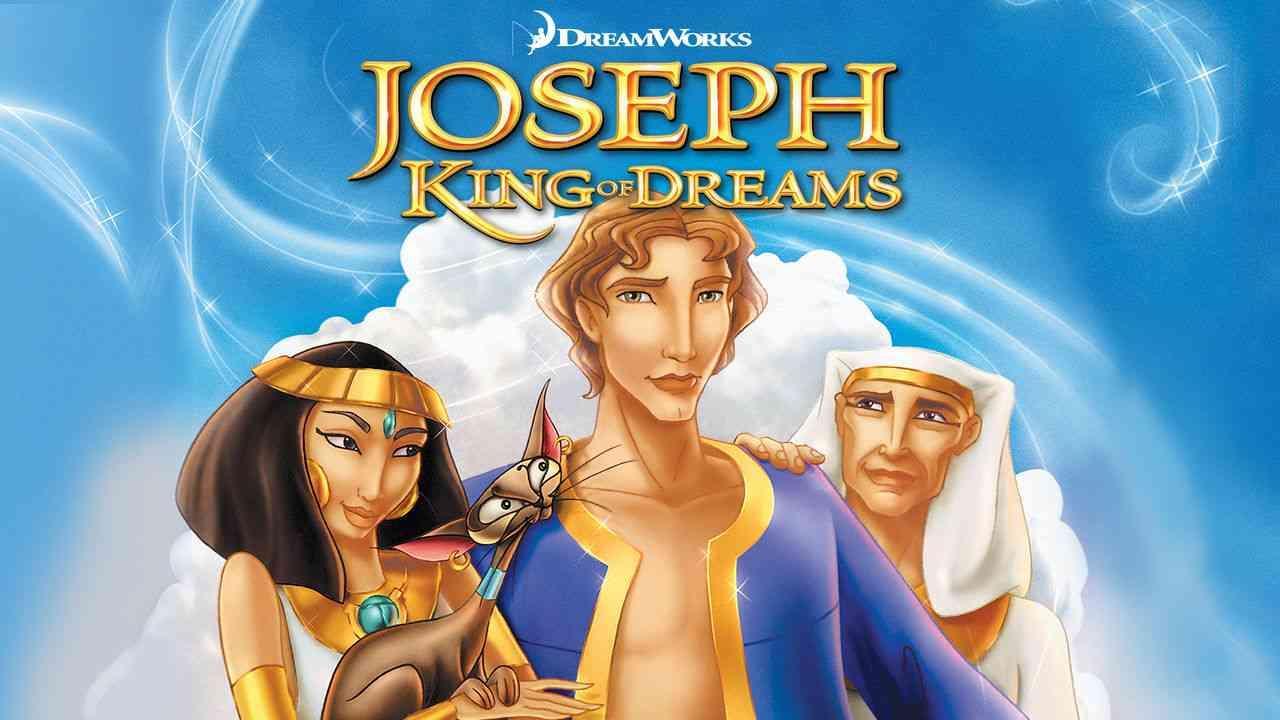 مشاهدة فيلم Joseph- King of Dreams 2000 مترجم