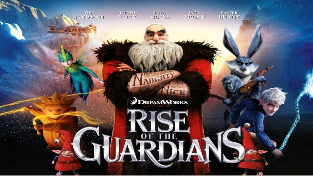 مشاهدة فيلم Rise of the Guardians 2012 مترجم