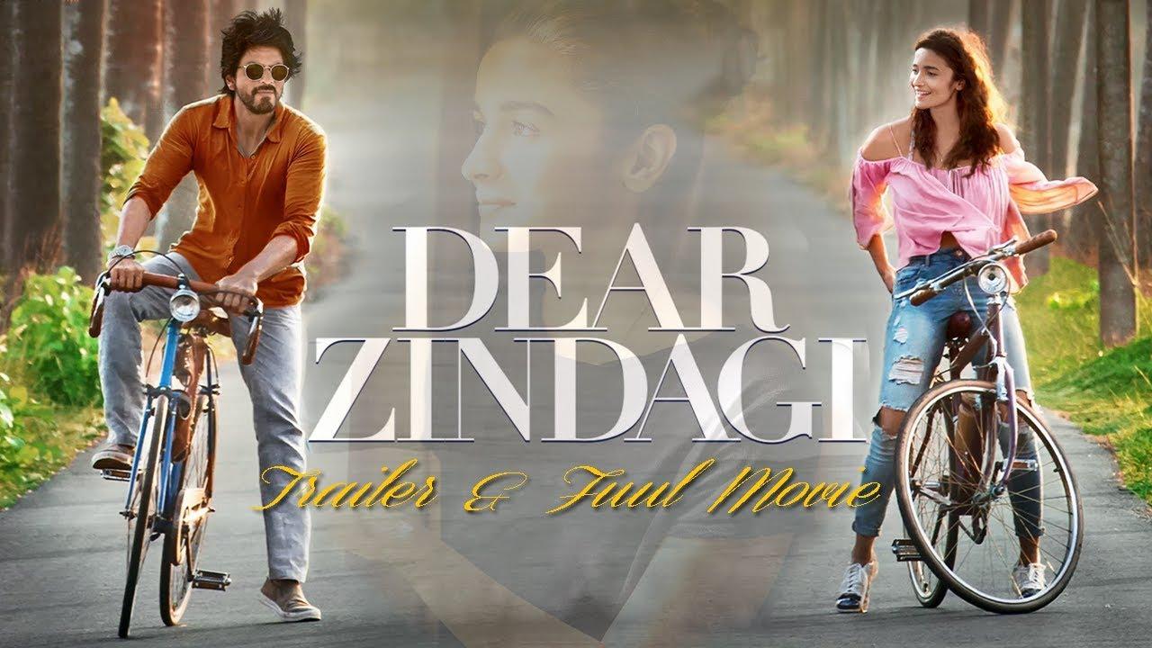 مشاهدة فيلم Dear Zindagi 2016 مترجم