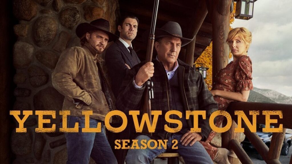مشاهدة مسلسل Yellowstone الموسم الثاني الحلقة 8 الثامنة مترجمة HD