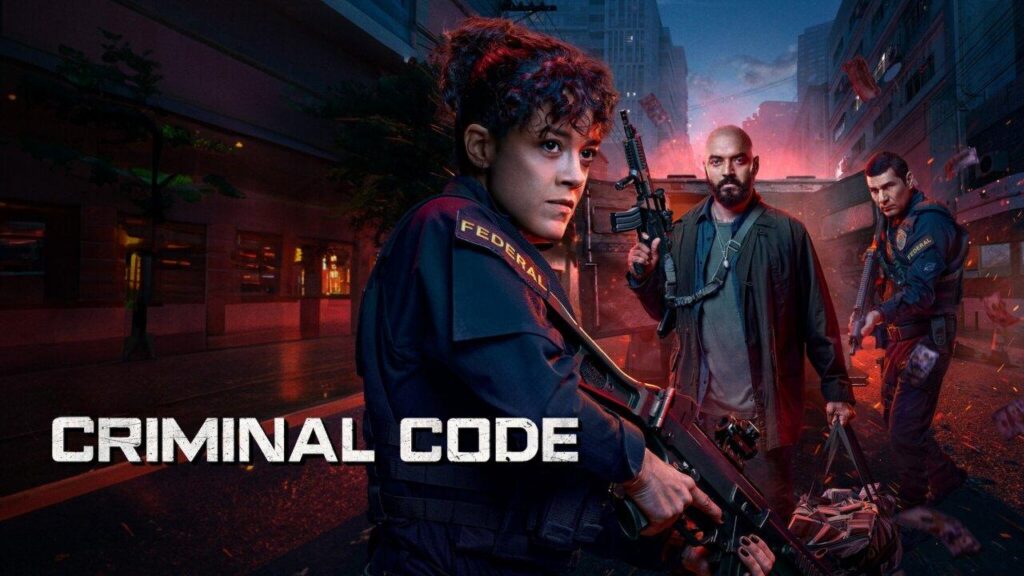 مشاهدة مسلسل Criminal Code الموسم الاول الحلقة 3 الثالثة مترجمة HD