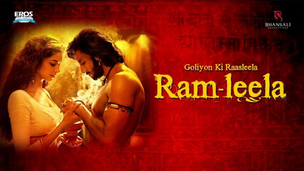 مشاهدة فيلم Goliyon Ki Rasleela Ram Leela 2013 مترجم