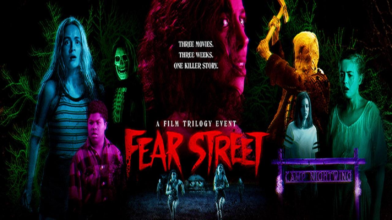 مشاهدة فيلم Fear Street Part 2 1978 2021 مترجم