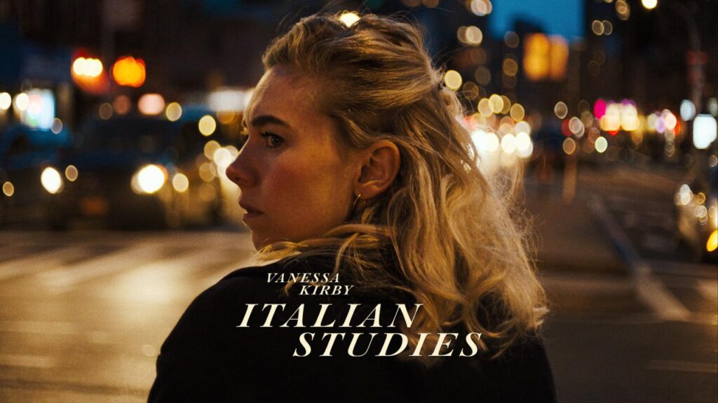 مشاهدة فيلم Italian Studies 2022 مترجم كامل HD
