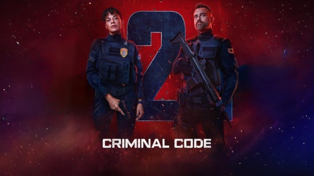 مشاهدة مسلسل Criminal Code الموسم الثاني الحلقة 3 الثالثة مترجمة HD