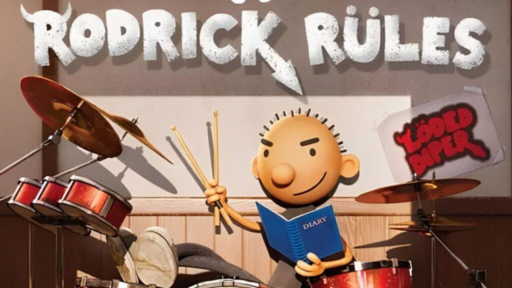 مشاهدة فيلم Diary of a Wimpy Kid: Rodrick Rules 2022 مدبلج فصحي كامل HD