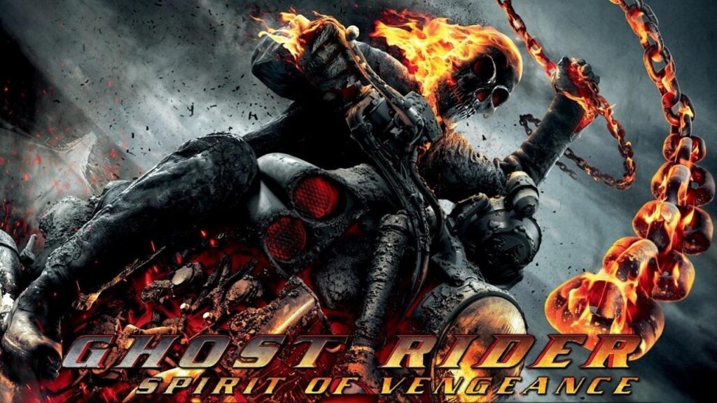 مشاهدة فيلم Ghost Rider Spirit of Vengeance 2011 مترجم