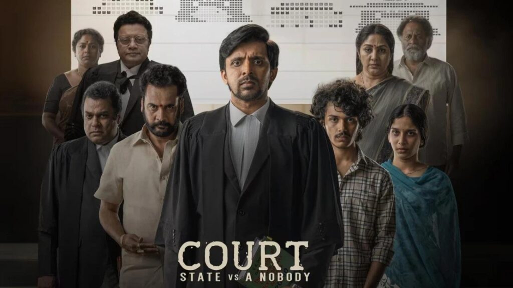 مشاهدة فيلم Court State Vs a Nobody 2025 مترجم كامل HD