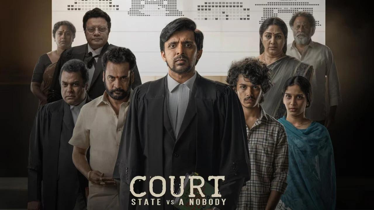 مشاهدة فيلم Court State Vs a Nobody 2025 مترجم كامل HD