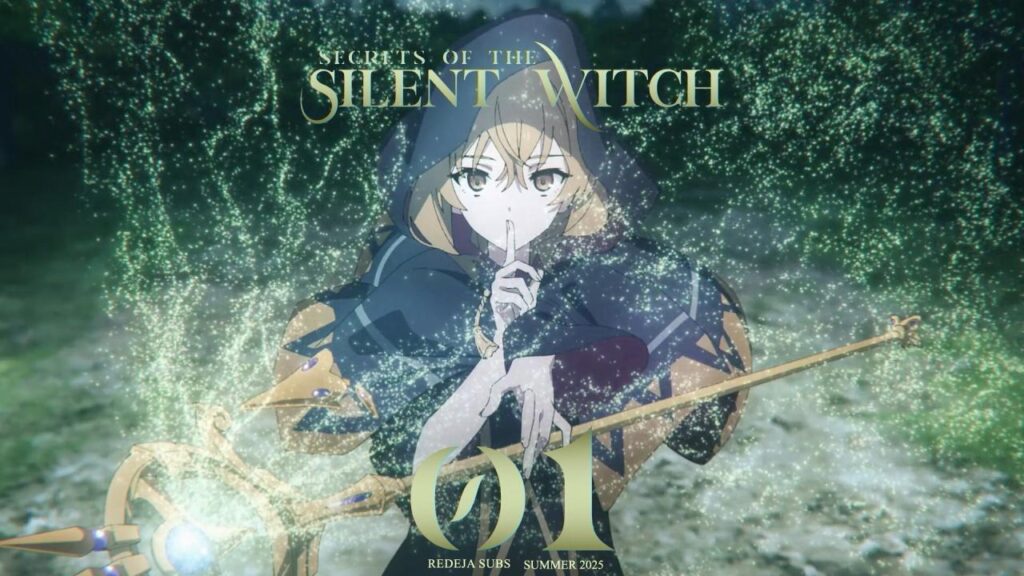 مشاهدة انمي Silent Witch: Chinmoku no Majo no Kakushigoto الحلقة 6 السادسة مترجمة HD