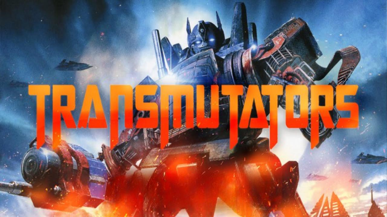 مشاهدة فيلم Transmutators 2023 مترجم كامل HD
