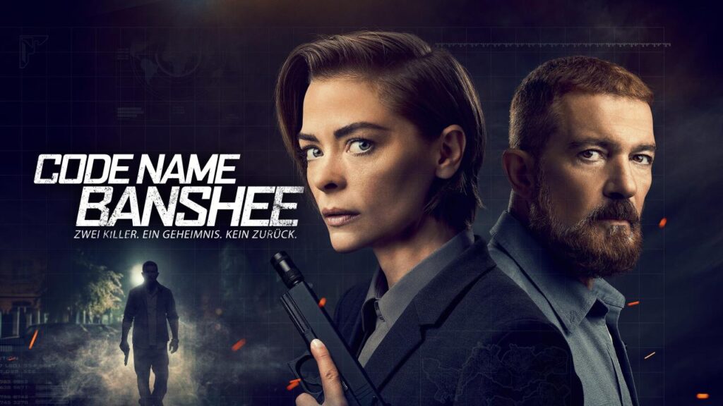 مشاهدة فيلم Code Name Banshee 2022 مترجم كامل HD
