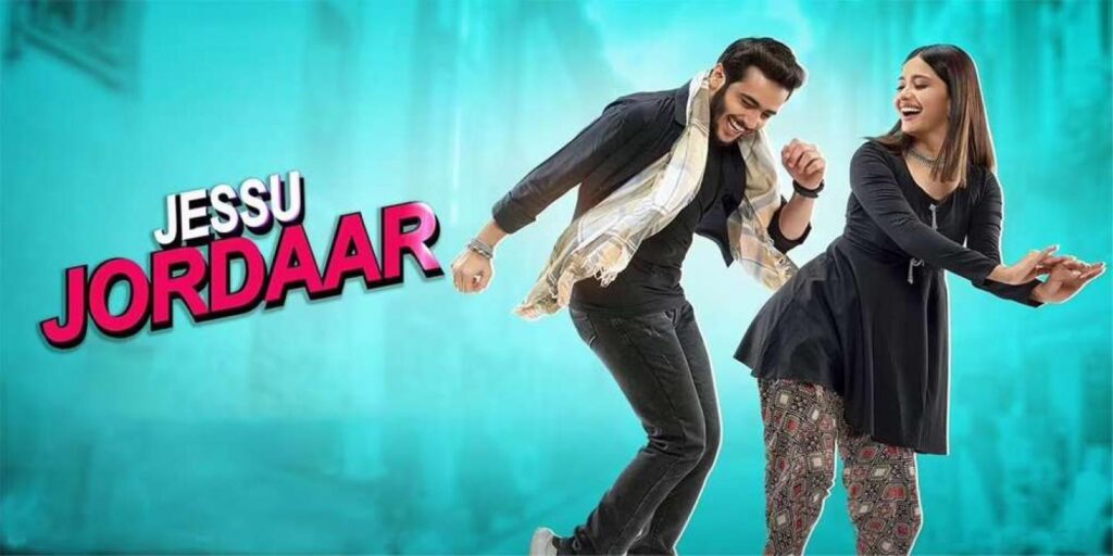 مشاهدة فيلم Jessu Jordaar 2022 مترجم كامل HD
