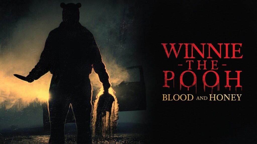 مشاهدة فيلم Winnie the Pooh: Blood and Honey 2023 مترجم كامل HD