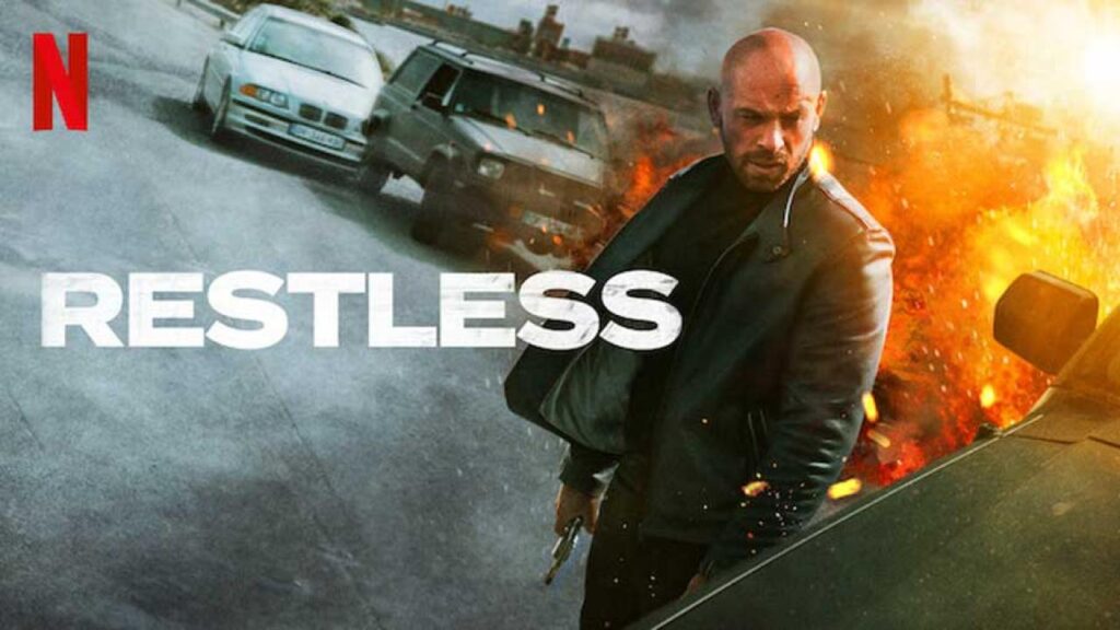 مشاهدة فيلم Restless 2022 مترجم كامل HD