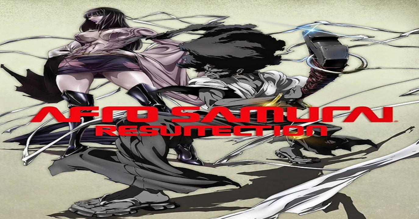 مشاهدة فيلم Afro Samurai: Resurrection 2009 مترجم