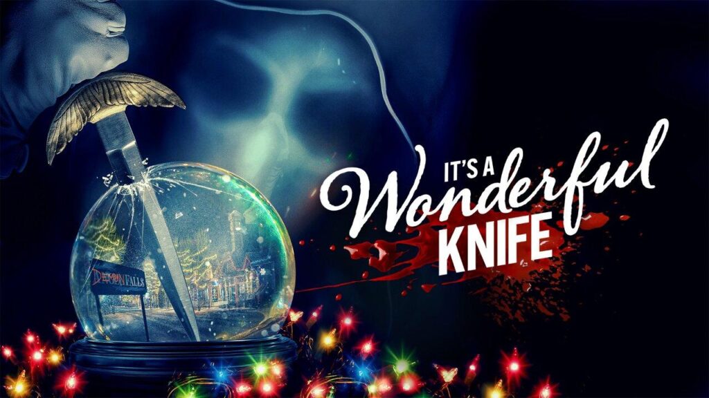 مشاهدة فيلم It’s a Wonderful Knife 2023 مترجم كامل HD