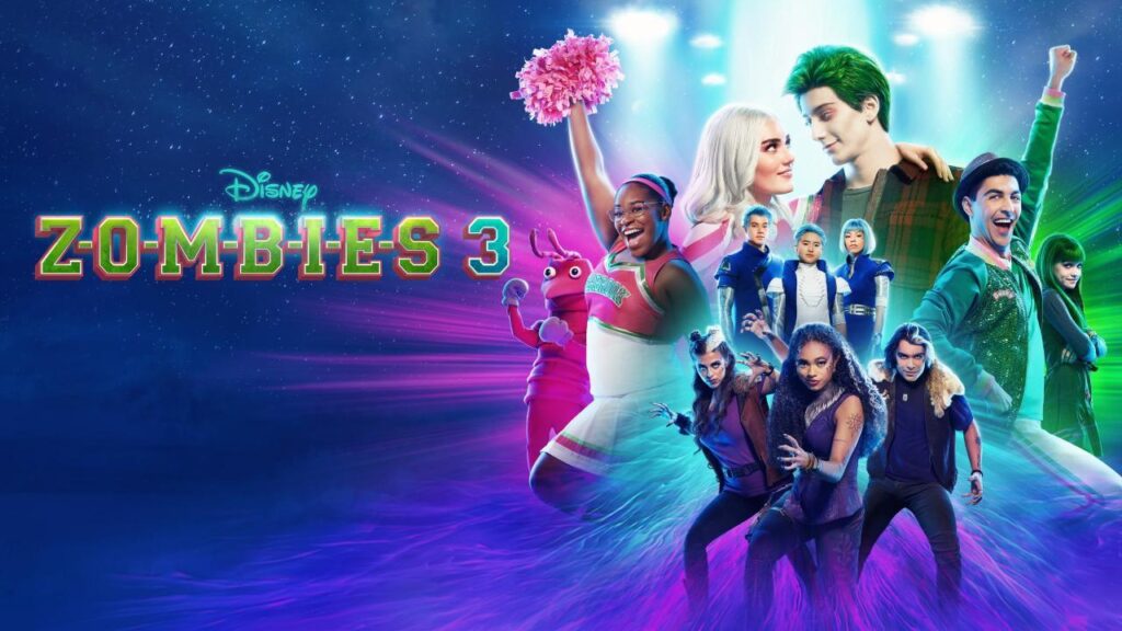 مشاهدة فيلم Zombies 3 2022 مترجم كامل HD