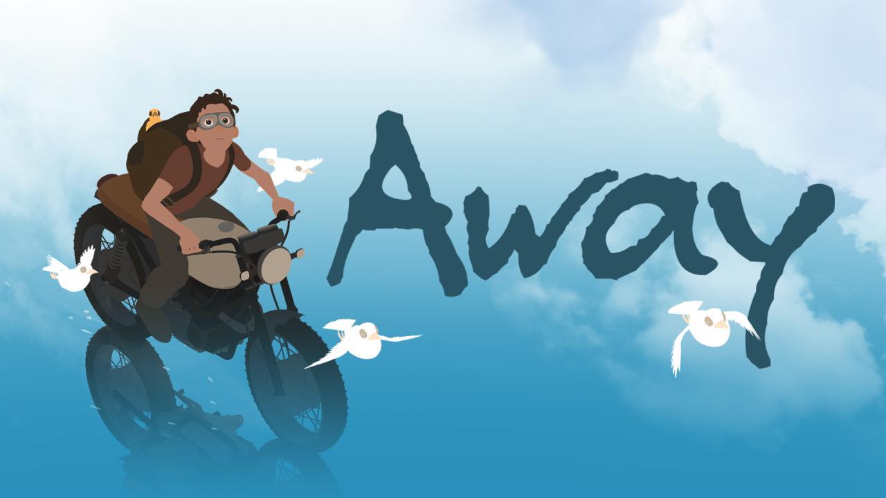 مشاهدة فيلم Away 2019 مترجم كامل HD