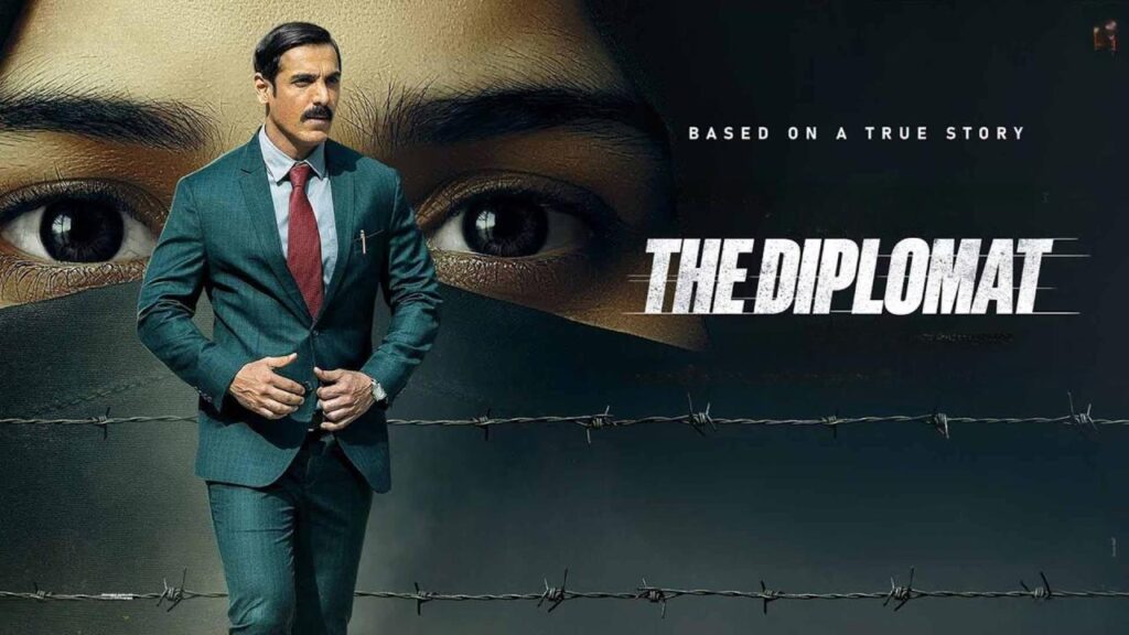 مشاهدة فيلم The Diplomat 2025 مترجم كامل HD