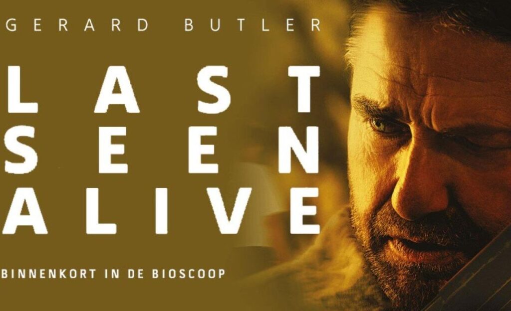 مشاهدة فيلم Last Seen Alive 2022 مترجم كامل HD