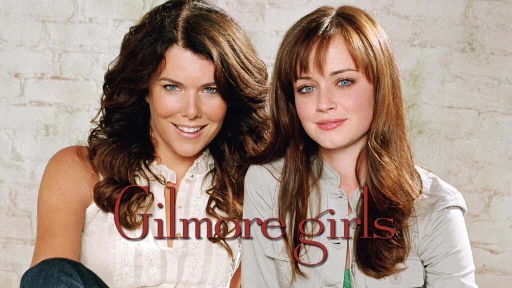 مشاهدة مسلسل Gilmore Girls الموسم السابع الحلقة 8 مترجمة