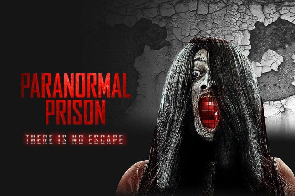 مشاهدة فيلم Paranormal Prison 2021 مترجم كامل HD