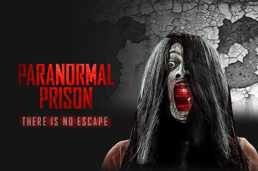 مشاهدة فيلم Paranormal Prison 2021 مترجم كامل HD