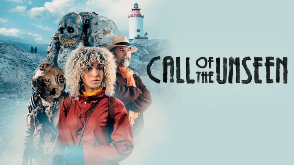مشاهدة فيلم Call of the Unseen 2022 مترجم كامل HD