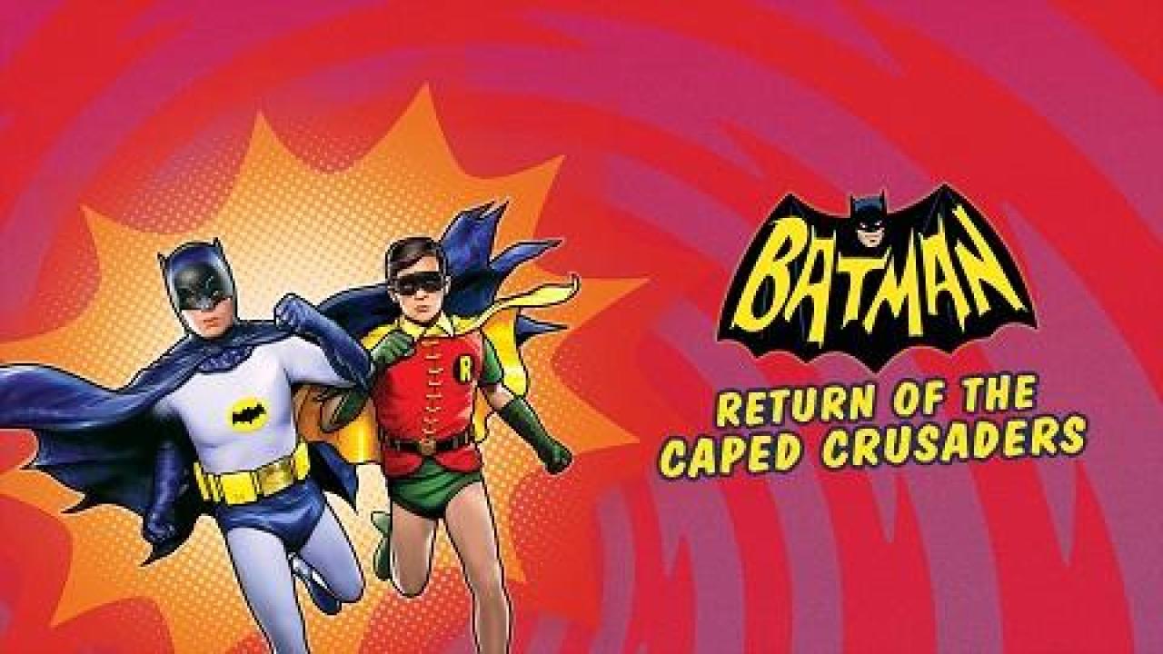 مشاهدة فيلم Batman Return of the Caped Crusaders 2016 مترجم