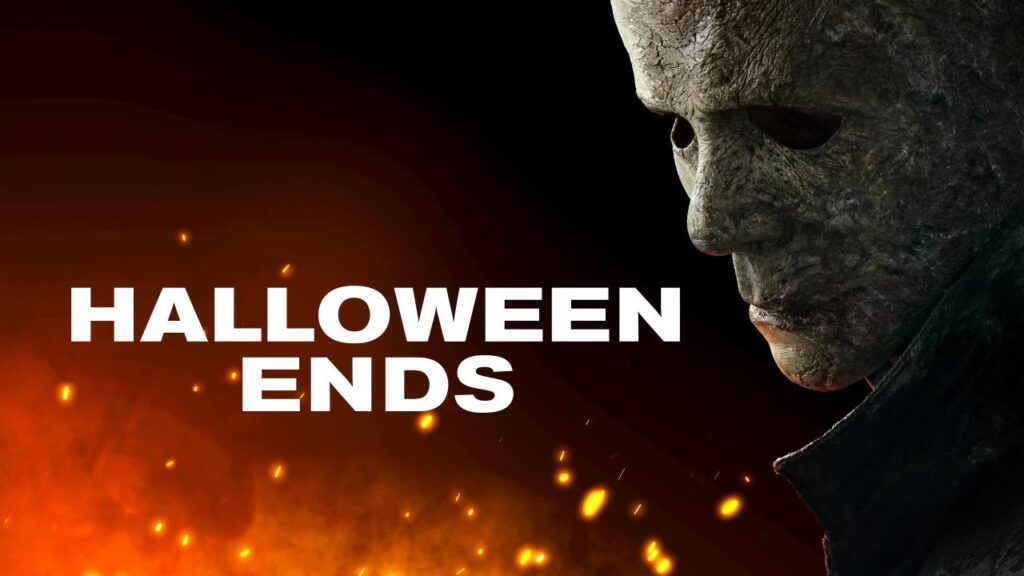 مشاهدة فيلم Halloween Ends 2022 مترجم كامل HD