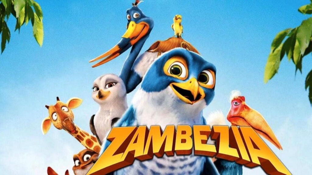 مشاهدة فيلم Zambezia 2012 مترجم