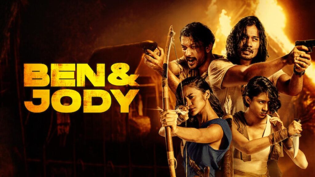 مشاهدة فيلم Ben and Jody 2022 مترجم كامل HD