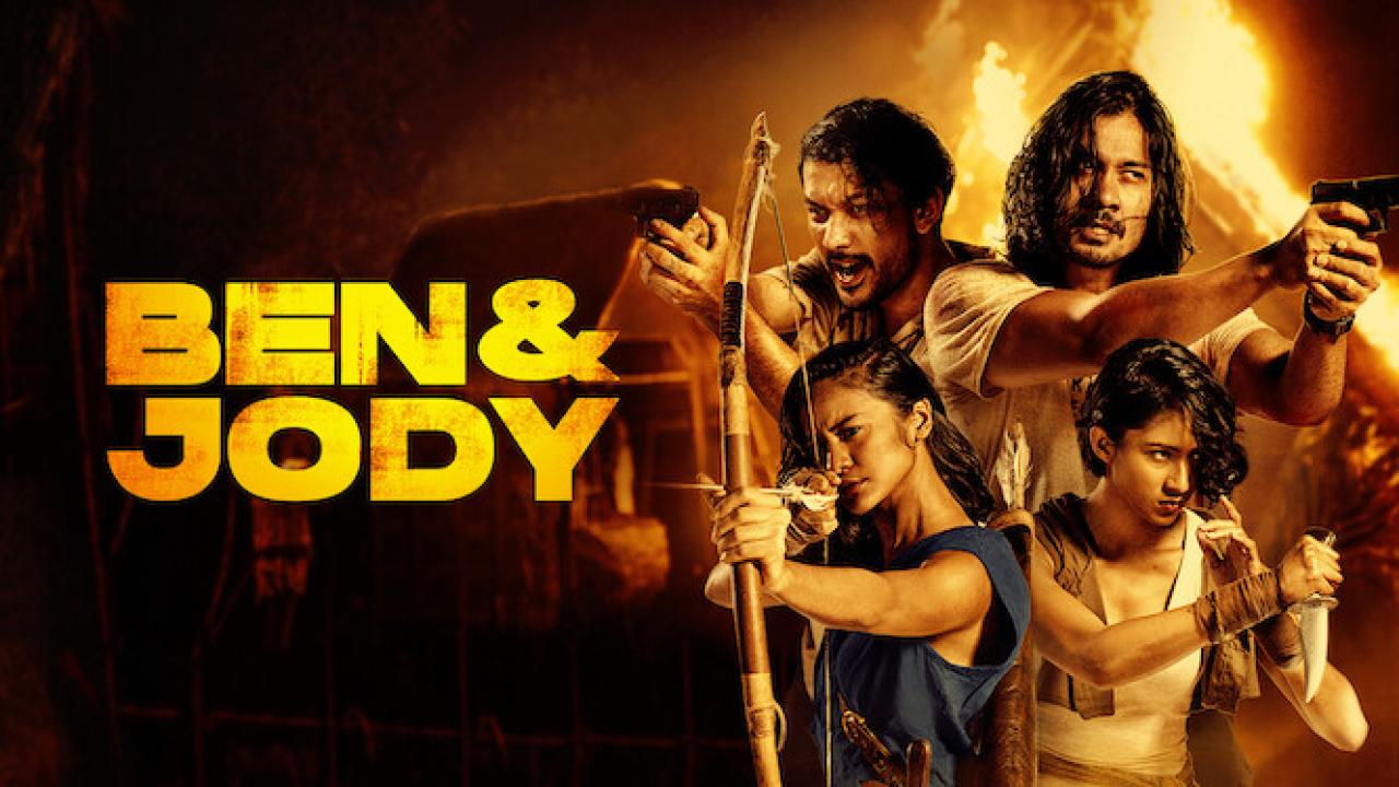مشاهدة فيلم Ben and Jody 2022 مترجم كامل HD