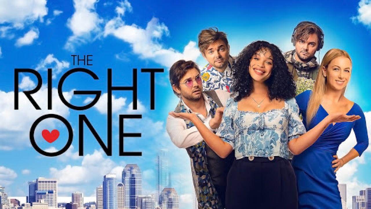 مشاهدة فيلم The Right One 2021 مترجم كامل HD