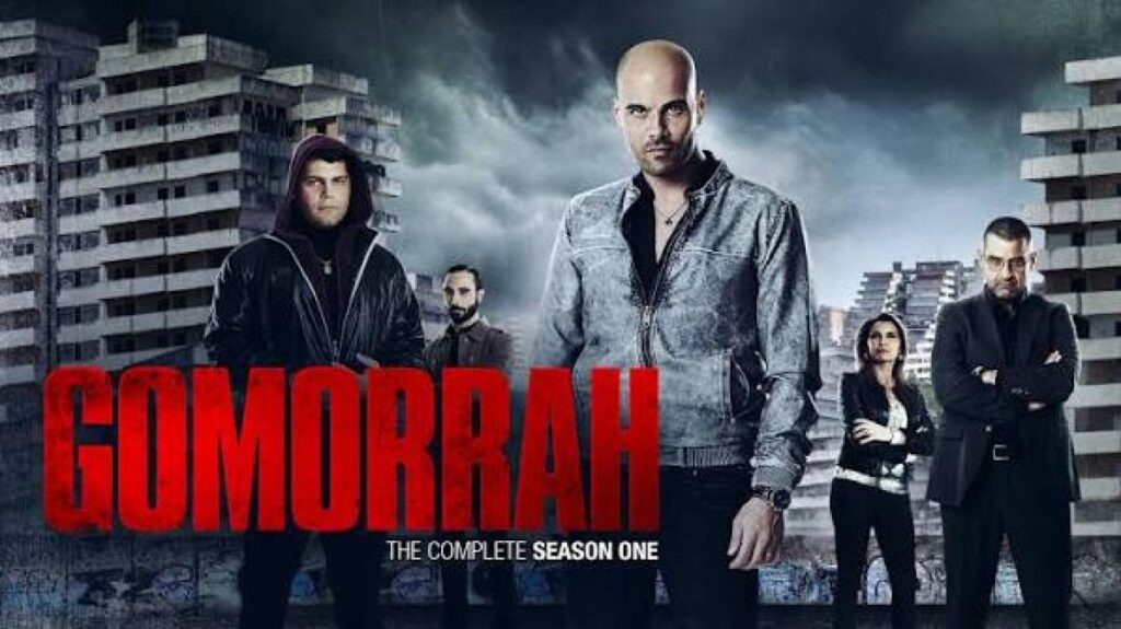 مشاهدة مسلسل Gomorrah الموسم الاول الحلقة 1 الاولي مترجمة HD