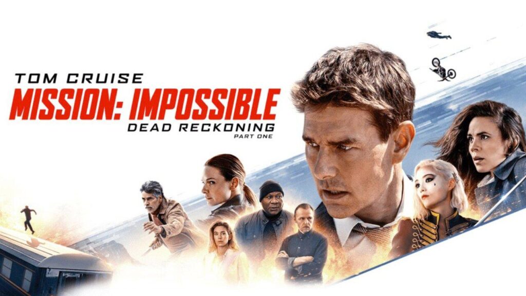 مشاهدة فيلم Mission: Impossible – Dead Reckoning Part One 2023 مدبلج كامل HD