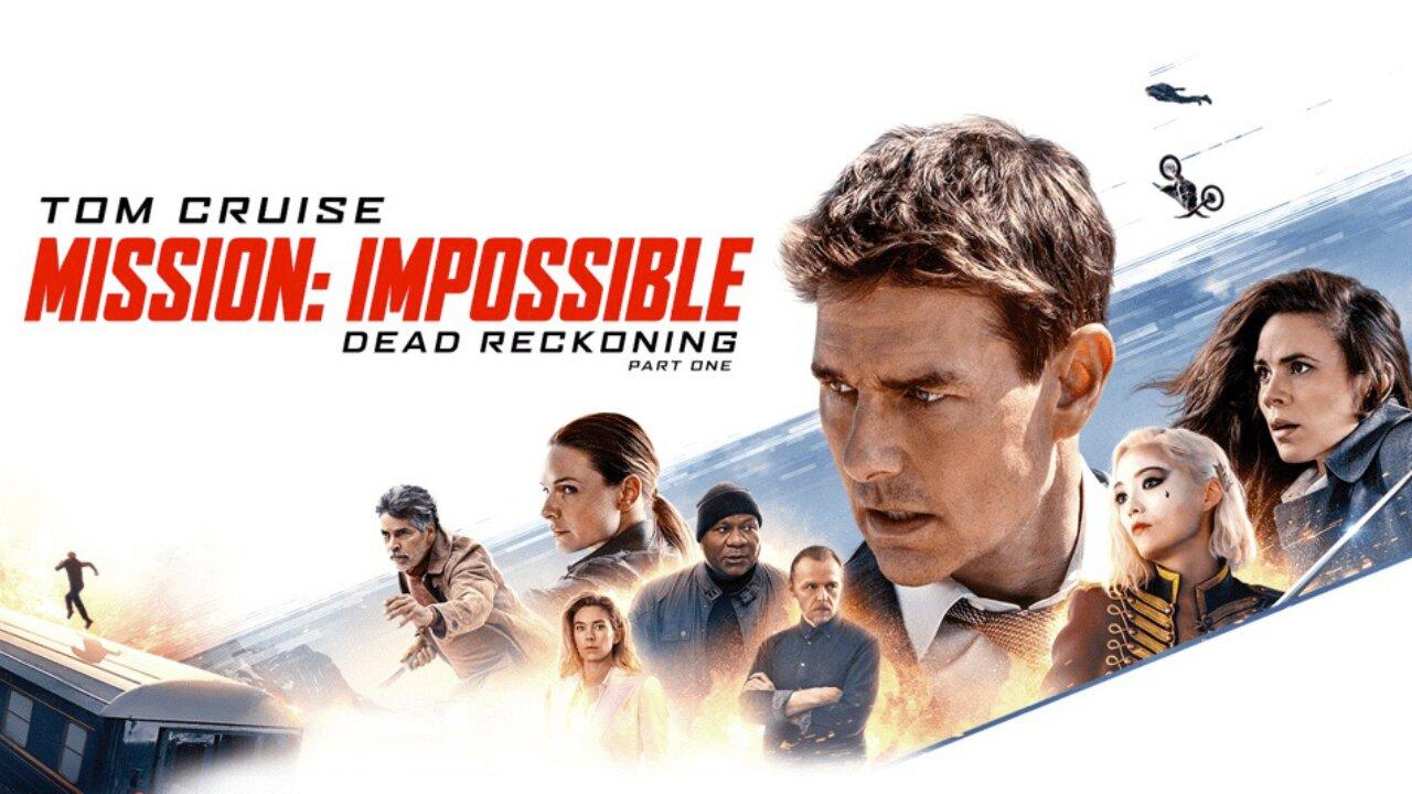 مشاهدة فيلم Mission: Impossible – Dead Reckoning Part One 2023 مدبلج كامل HD