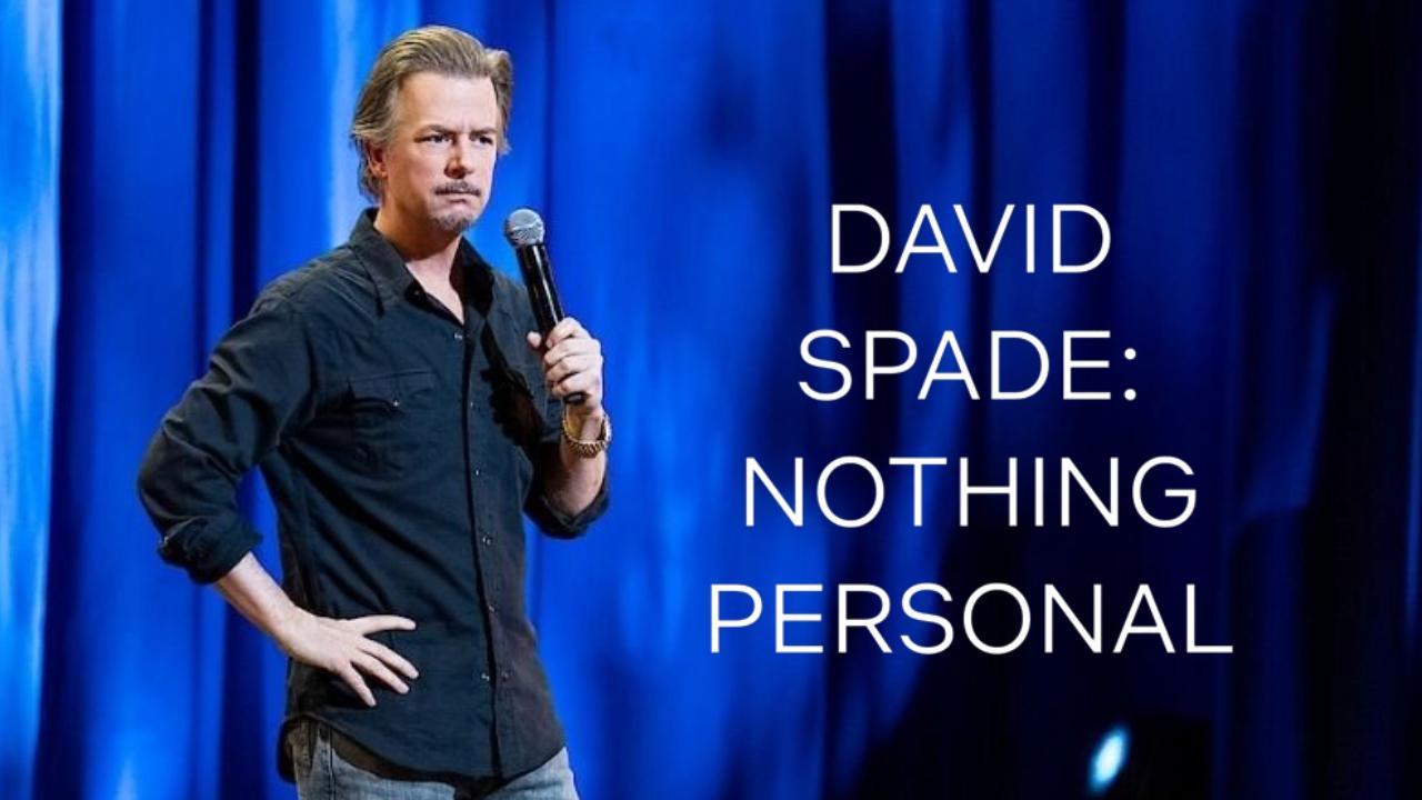مشاهدة فيلم David Spade: Nothing Personal 2022 مترجم كامل HD