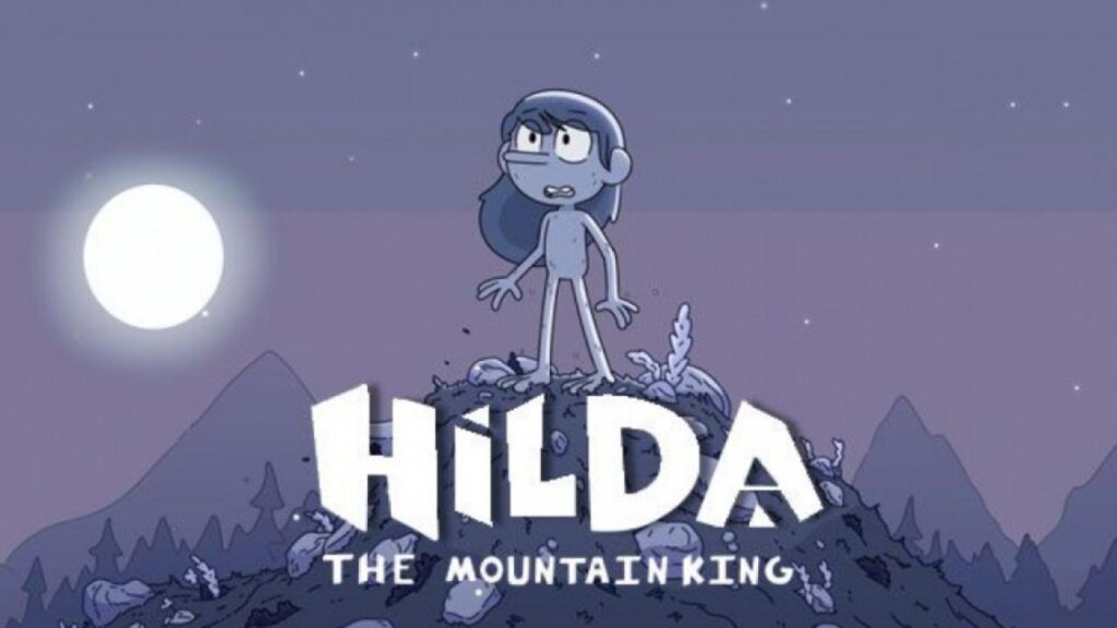 مشاهدة فيلم Hilda and the Mountain King 2021 مترجم كامل HD