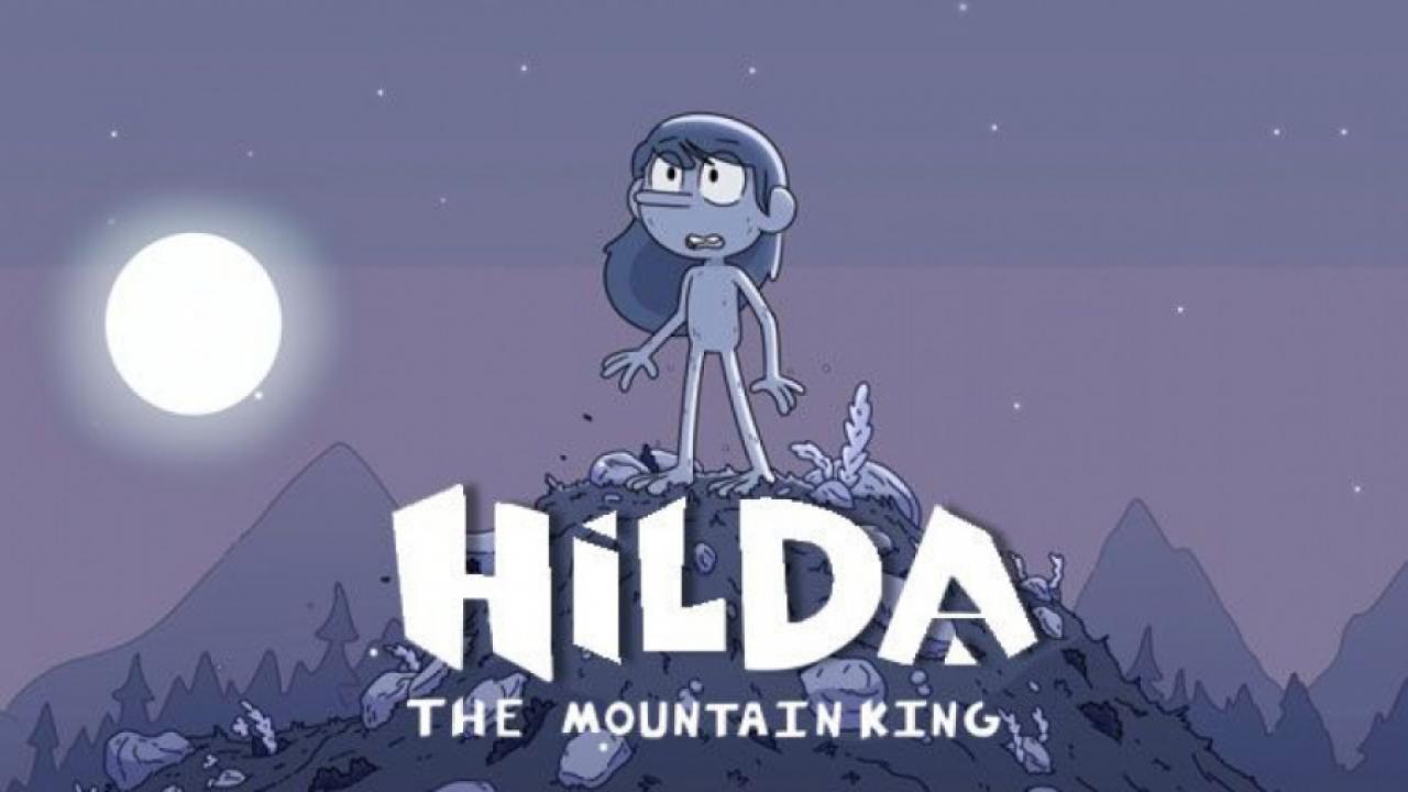 مشاهدة فيلم Hilda and the Mountain King 2021 مترجم كامل HD